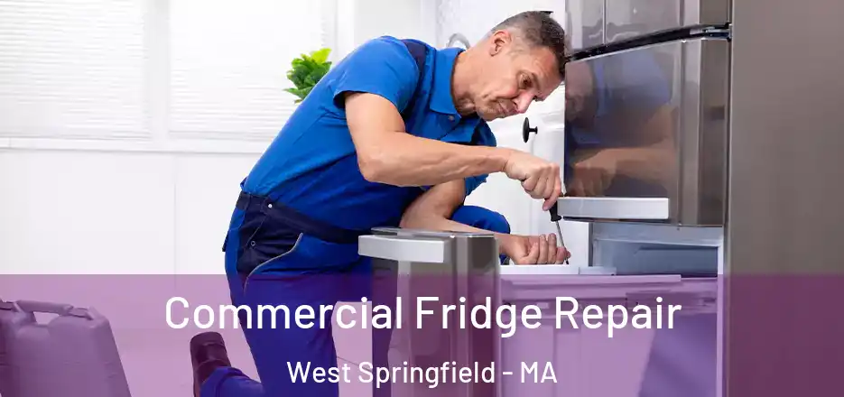  Commercial Fridge Repair West Springfield - MA