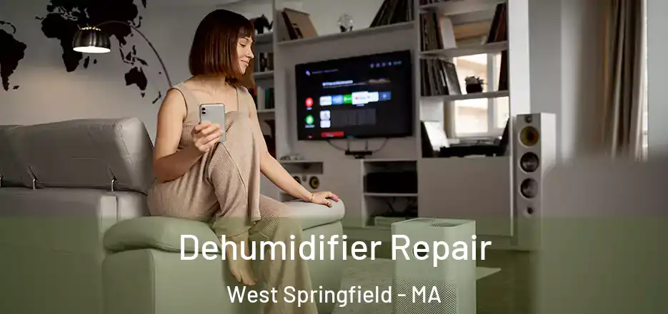 Dehumidifier Repair West Springfield - MA