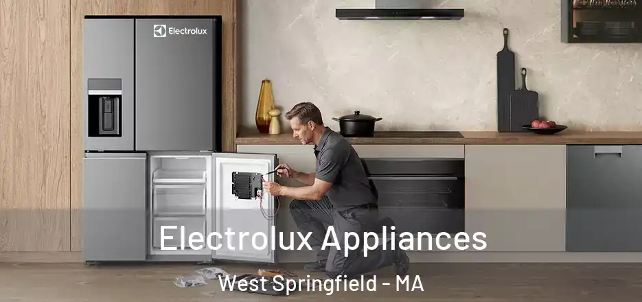  Electrolux Appliances West Springfield - MA