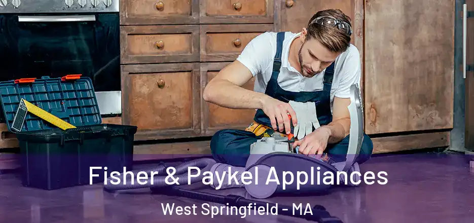  Fisher & Paykel Appliances West Springfield - MA