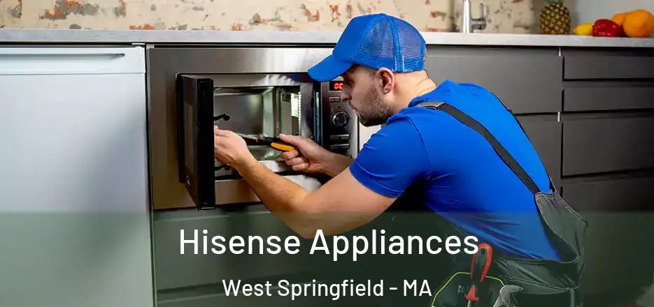  Hisense Appliances West Springfield - MA