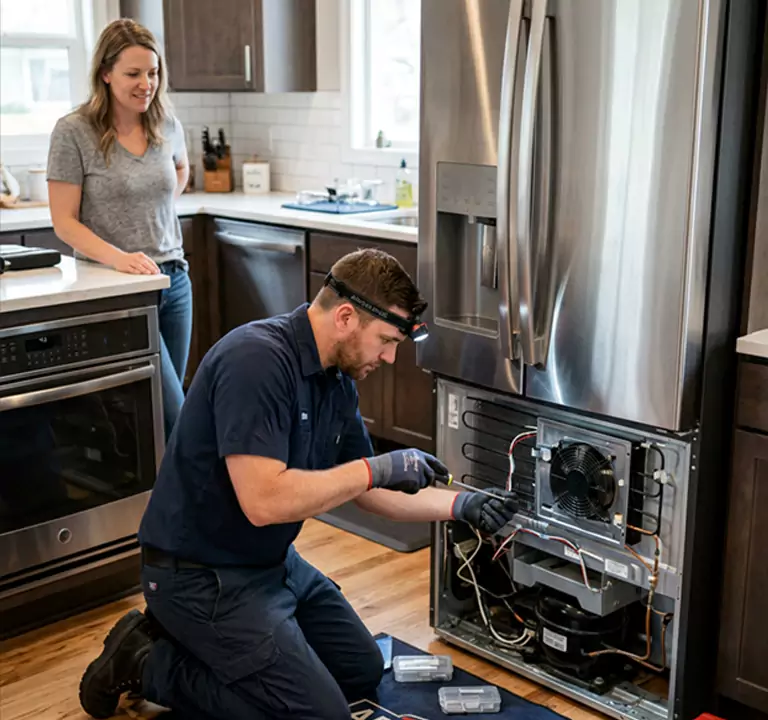 Reliable Appliance Repair Company in West Springfield: Local Appliance Repair Help for Everyday Home Problems
