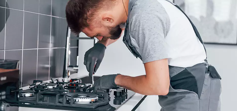 Affordable Stove Repair in West Springfield