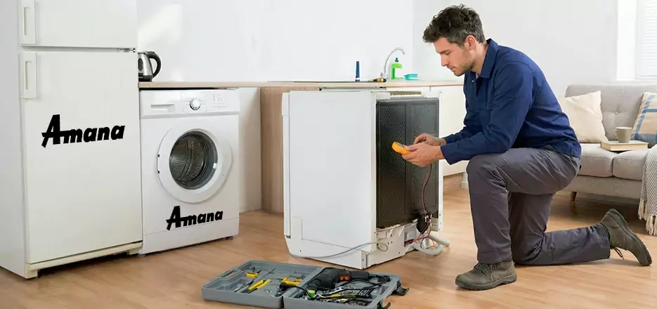 Amana Troubleshooting in West Springfield