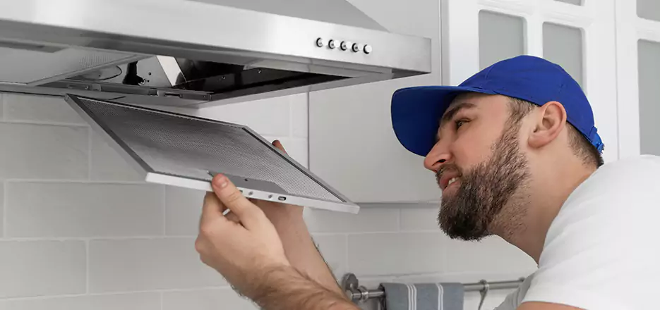 Commercial Hood Repair in West Springfield