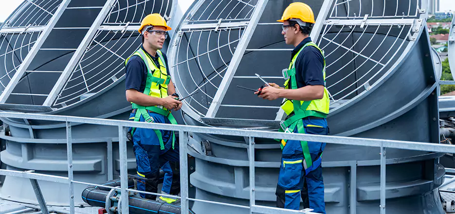 Commercial Cooler Fan Repair in West Springfield