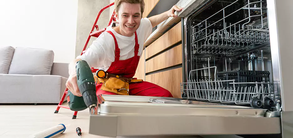 Commercial Dishwasher Control Board Repair in West Springfield
