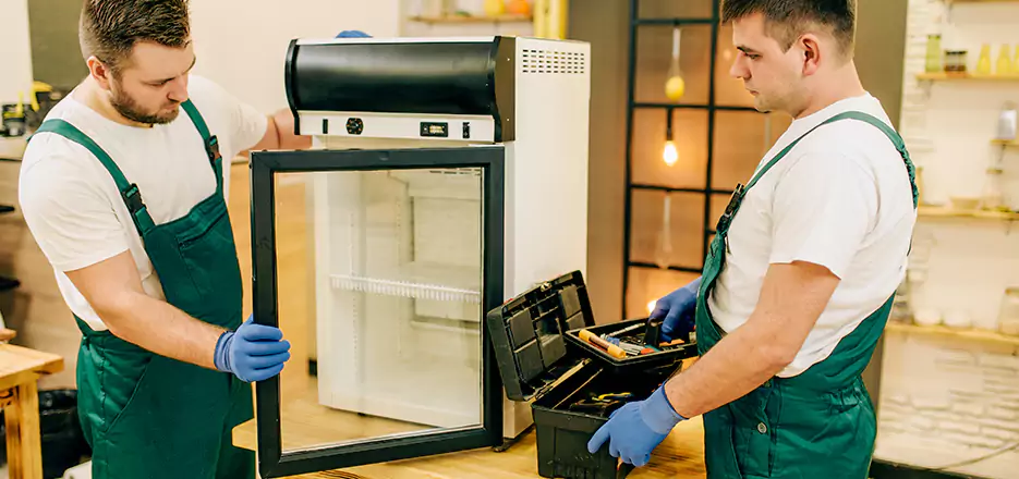 Freezer Repair in West Springfield