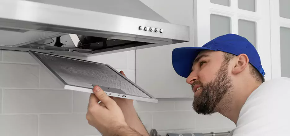 Restaurant Range Hood Repair in West Springfield