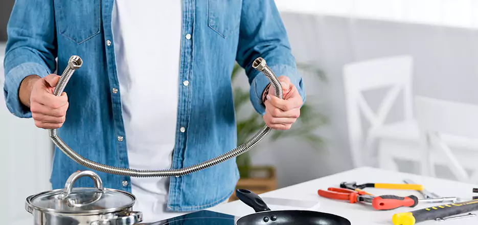 Electric Stove Switch Repair in West Springfield