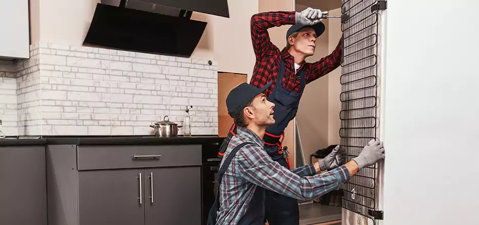 Refrigerator Freezer Repair in West Springfield