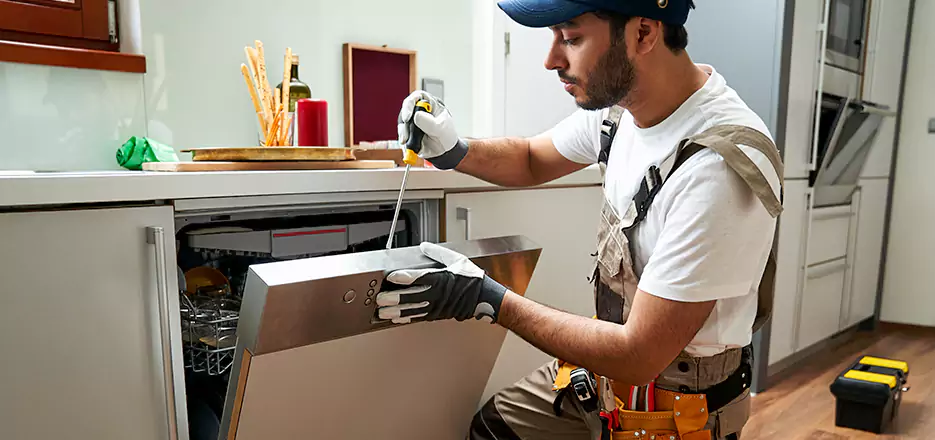 GE Appliance Troubleshooting in West Springfield