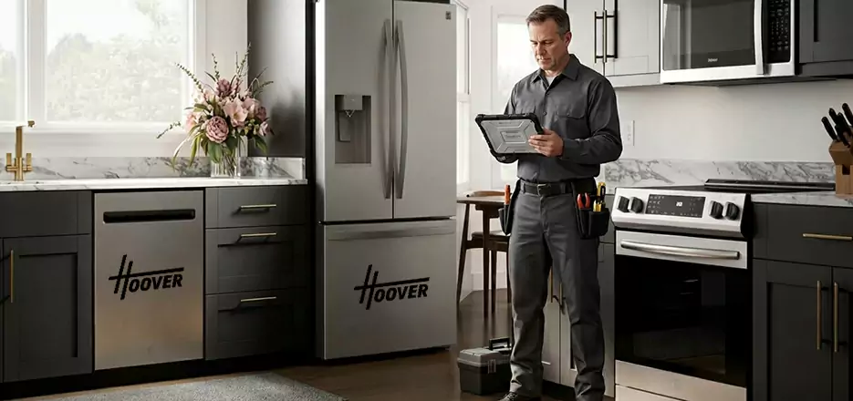 Hoover Appliance Installation in West Springfield