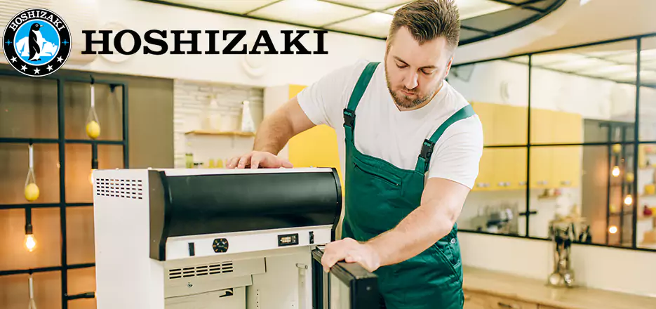 Hoshizaki Appliance Installation in West Springfield