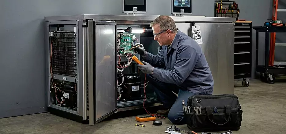 Kegerator Electrical and Control Repair in West Springfield