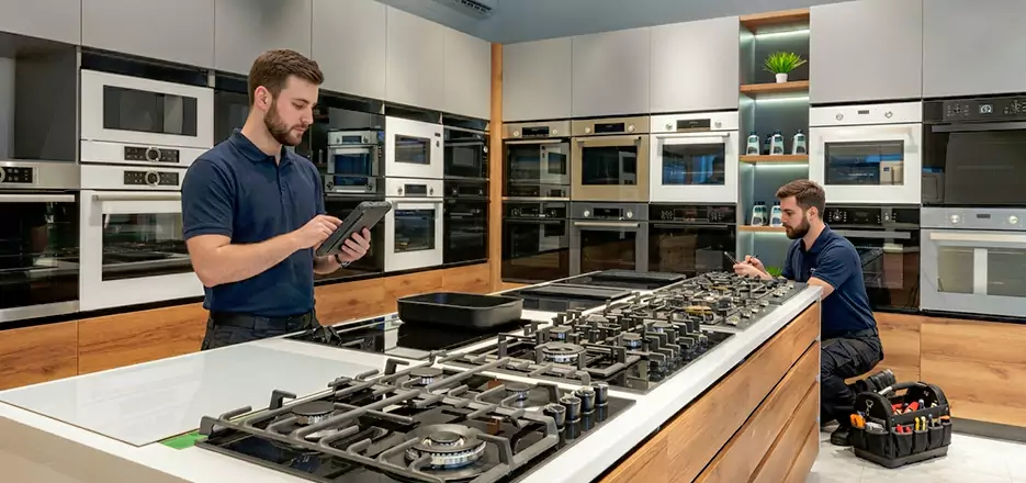 Commercial Appliance Repair in West Springfield