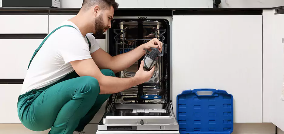LG Appliance Maintenance and Care in West Springfield