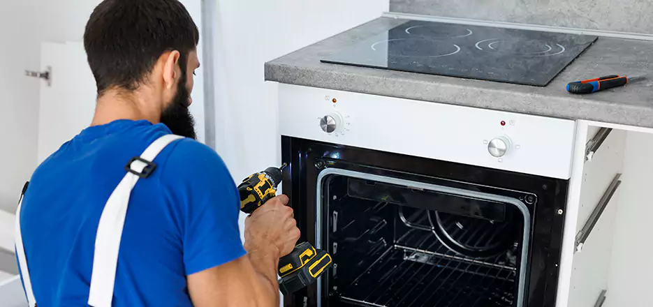 Wall oven microwave combo installation West Springfield