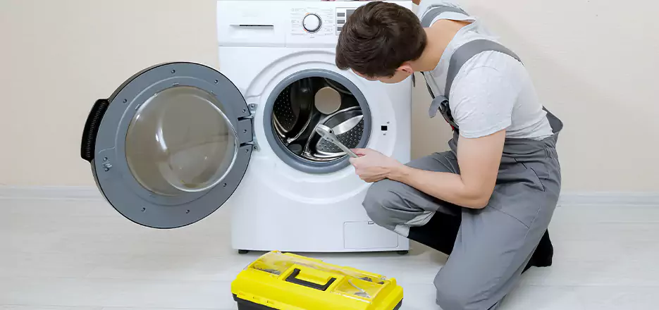 Speed Queen Appliance Installation in West Springfield