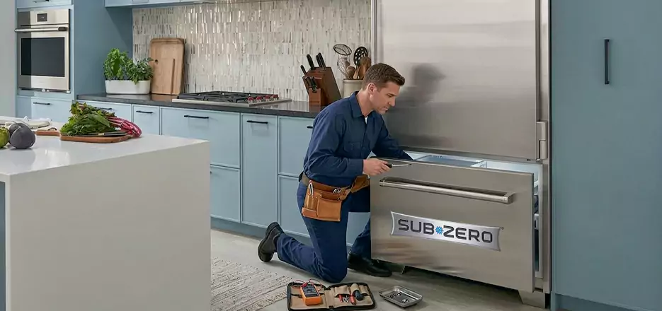 Sub-Zero Appliance Maintenance in West Springfield
