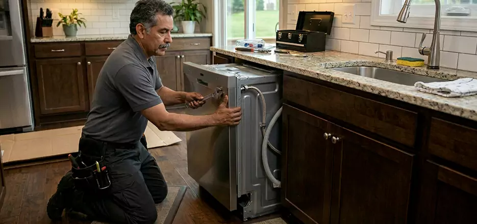 Thermador Appliance Maintenance in West Springfield