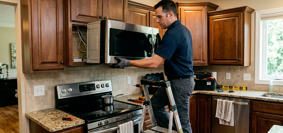 U-Line Appliance Installation in West Springfield