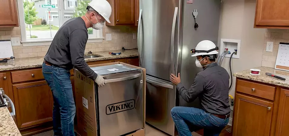 Viking Appliance Maintenance in West Springfield