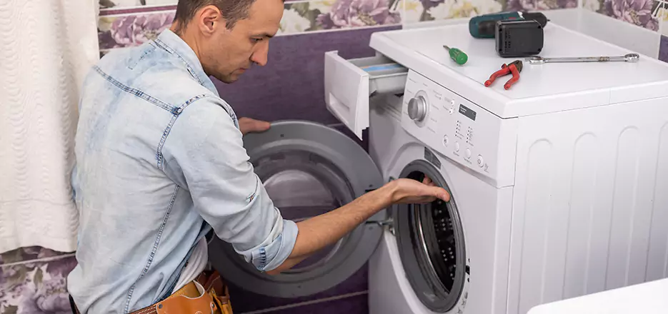 Washer Dryer Purchase and Installation in West Springfield