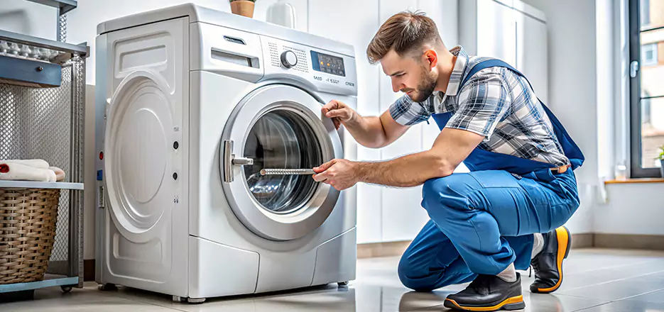 Washing Machine and Dryer Repair in West Springfield