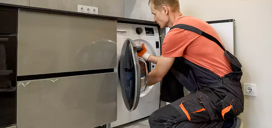 Whirlpool Appliance Installation in West Springfield