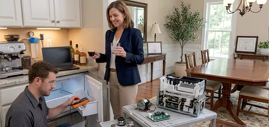 More Wine Cooler Repair Services We Offer in West Springfield, MA