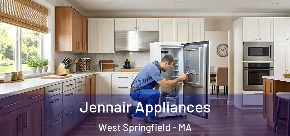  Jennair Appliances West Springfield - MA