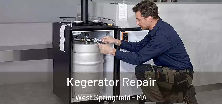 Kegerator Repair West Springfield - MA