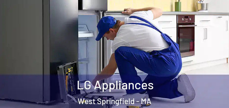  LG Appliances West Springfield - MA