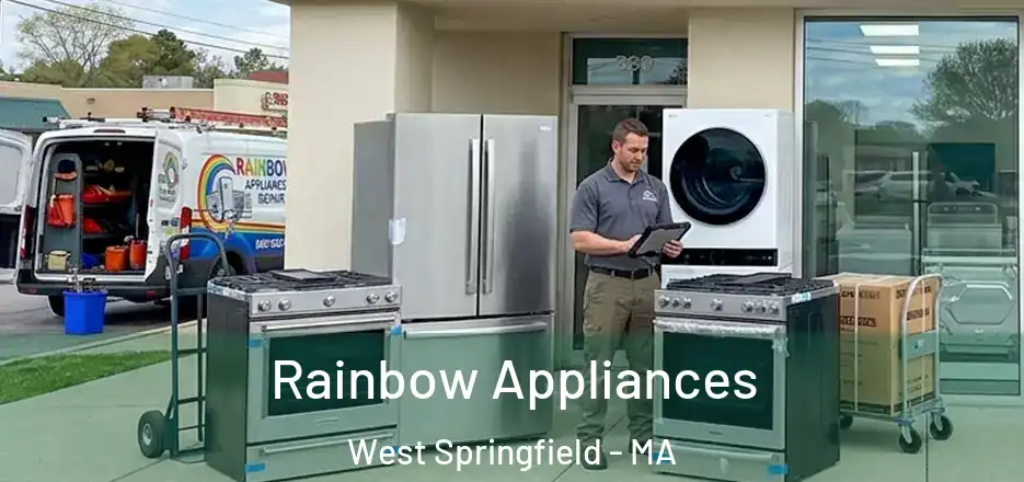 Rainbow Appliances West Springfield - MA