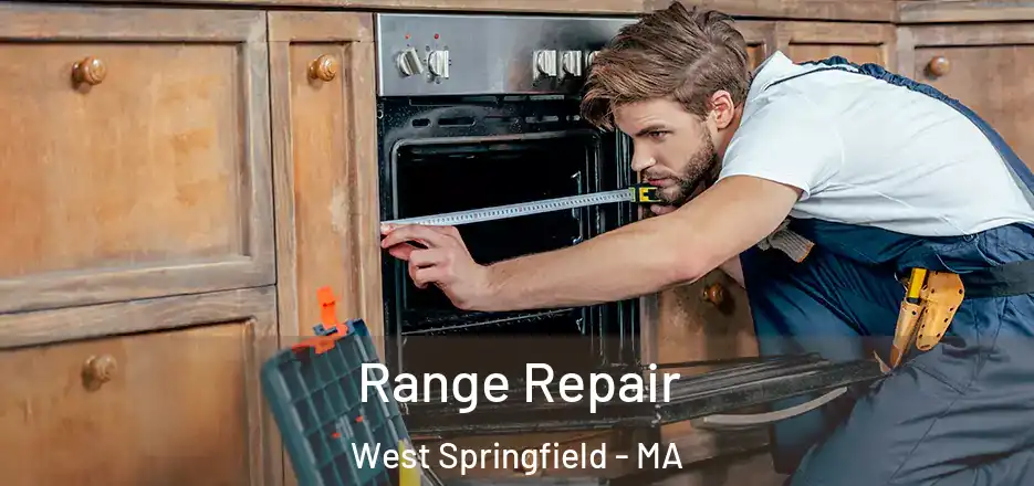  Range Repair West Springfield - MA