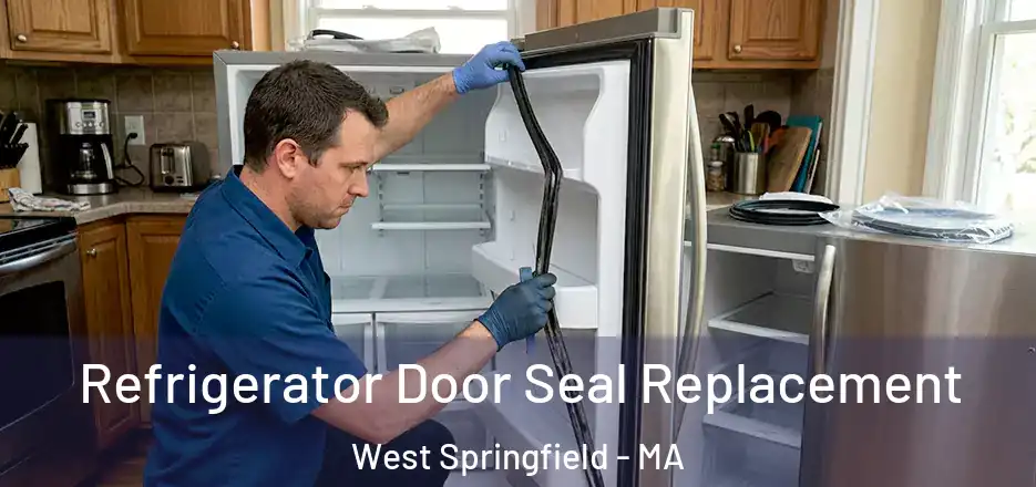  Refrigerator Door Seal Replacement West Springfield - MA