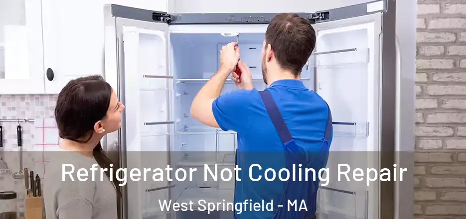  Refrigerator Not Cooling Repair West Springfield - MA