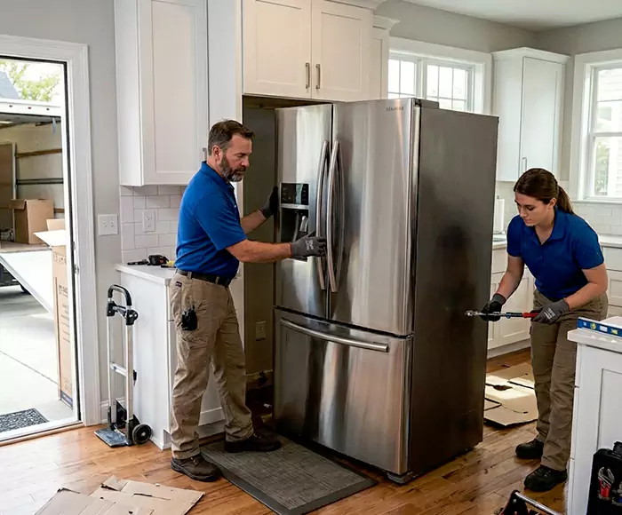 Reliable Appliance Installation: Your Installing Appliance Delivery Service West Springfield, MA
