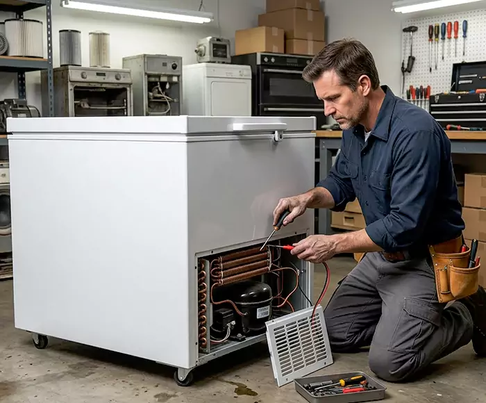Trusted Commercial Freezer Repair Company: Your Certified Refrigeration Repair Experts in West Springfield, MA