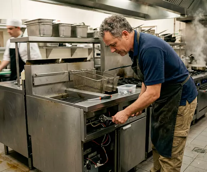 Top-Rated Commercial Fryer Repair Company: Your Certified Deep Fryer Repair Specialists in West Springfield, MA
