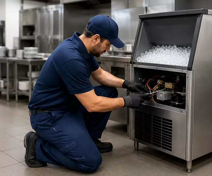 Trusted Ice Machine Repair Company: Your Certified Ice Machine Specialist in West Springfield, MA