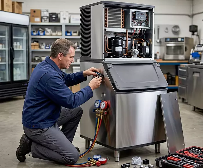 Trusted Commercial Ice Maker Company: Your Certified Ice Machine Repair Experts in West Springfield, MA