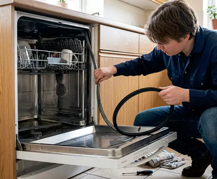 Skilled Dishwasher Door Gasket Replacement Experts: Your Trusted Dishwasher Door Gasket Replacement in West Springfield, MA