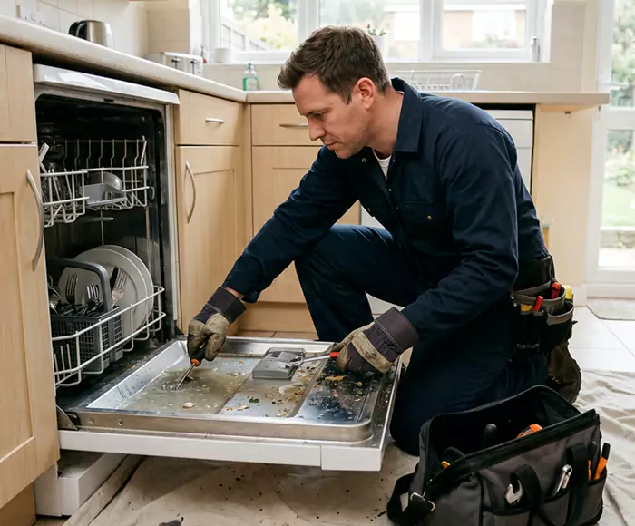 Reliable Dishwasher Not Draining Repair Company: Your Professional Dishwasher Not Draining Repair in West Springfield, MA