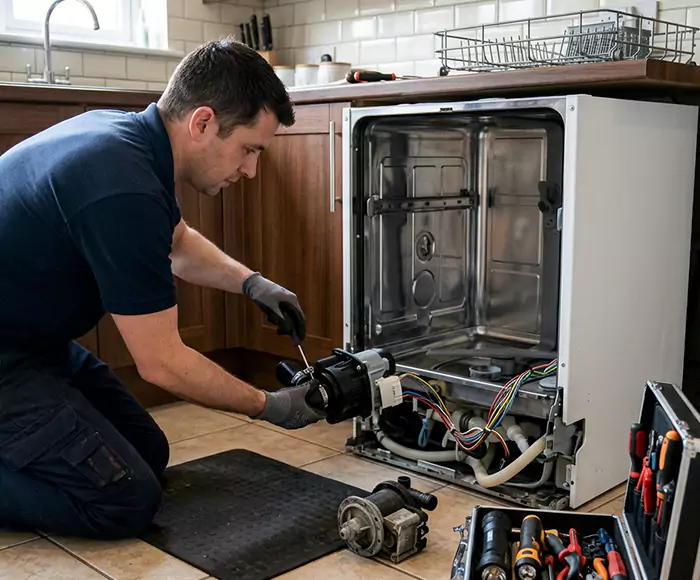 Expert Dishwasher Pump Replacement Service: Your Professional Dishwasher Pump Replacement in West Springfield, MA
