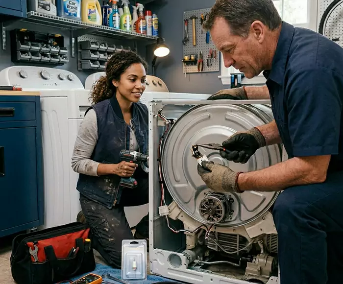 Trusted Dryer Thermal Fuse Service: Your Professional Dryer Thermal Fuse Replacement Team in West Springfield, MA