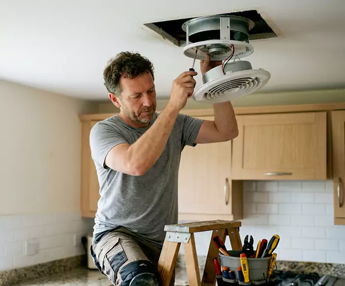 Trusted Exhaust Fan Repair Company: Your Certified Ventilation Specialists in West Springfield, MA