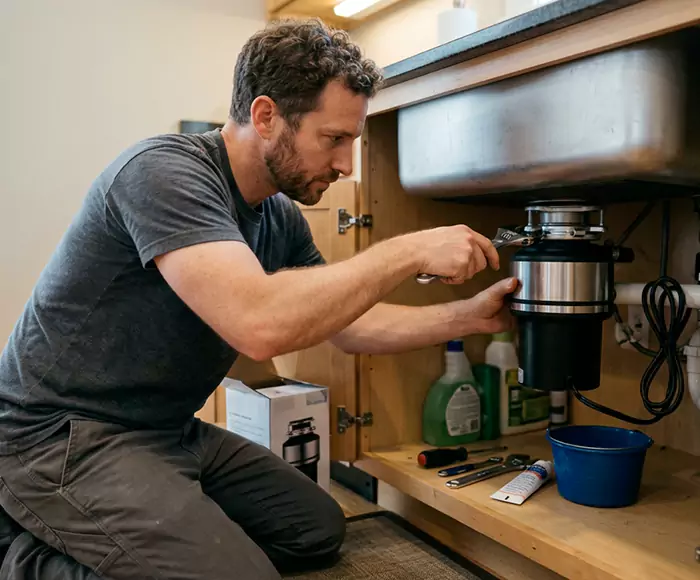 Expert Garbage Disposal Installation: Your Trusted Garbage Disposal Installation Team in West Springfield, MA