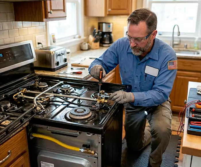 Skilled Gas Range Solutions: Your Trusted Gas Range Fix Specialists in West Springfield, MA